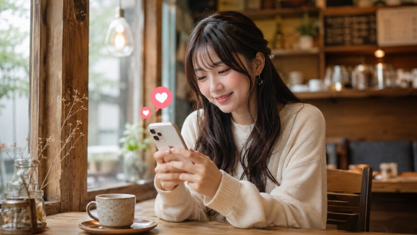 女性の脈ありサイン25選｜LINE職場で好意を見抜く方法