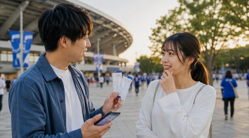 サッカー好き女性の口説き方｜自然に距離を縮める完全ガイド