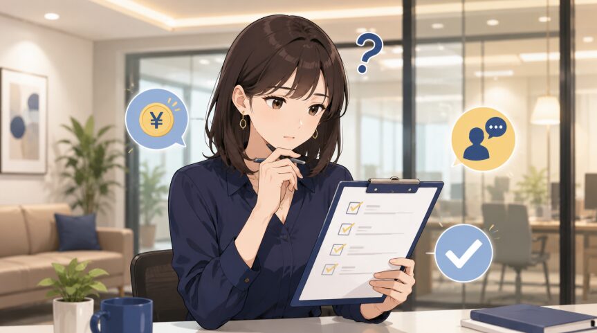 パーシーズ診断 口コミは怪しい?無料診断と評判を徹底検証
