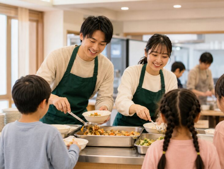 女性と出会えるボランティアはある？出会いやすい活動と注意点