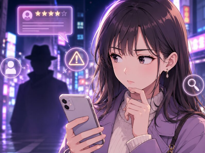 出会いカフェモモカフェの口コミ評判とサクラ疑惑を徹底解説