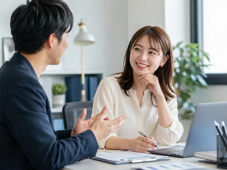 女性が喜ぶ言葉一覧|付き合う前や職場で使える自然な例文集