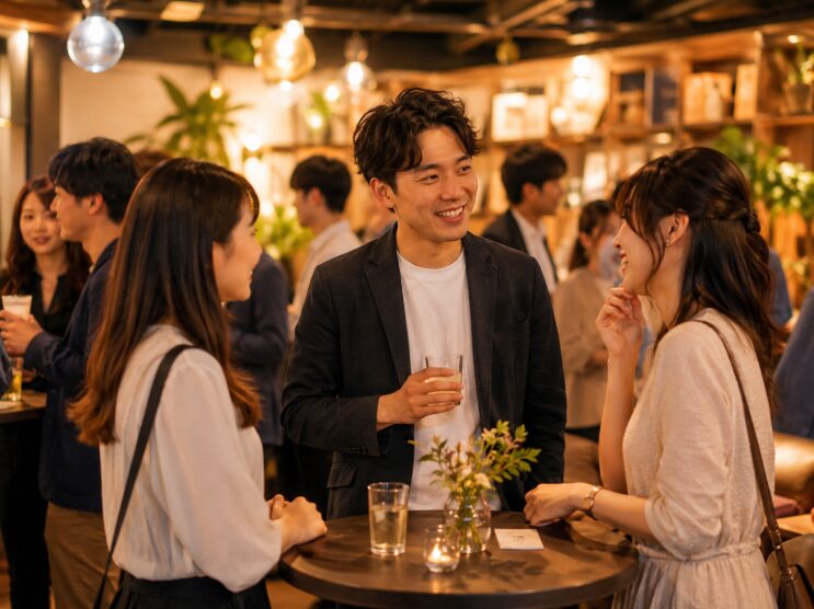 女性に出会えるイベントおすすめ8選｜一人参加でも安心の選び方