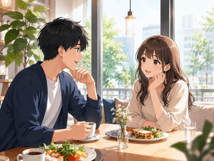 初デートで女性と食べに行くお店の正解と失敗しない選び方完全版