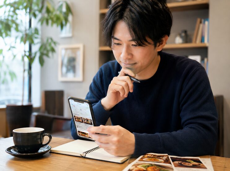 初デートで女性と食べに行くお店の正解と失敗しない選び方完全版