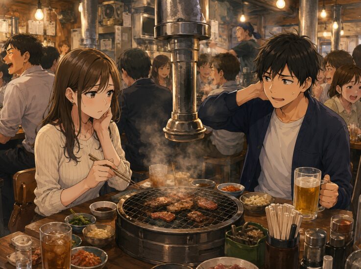 初デートで女性と食べに行くお店の正解と失敗しない選び方完全版
