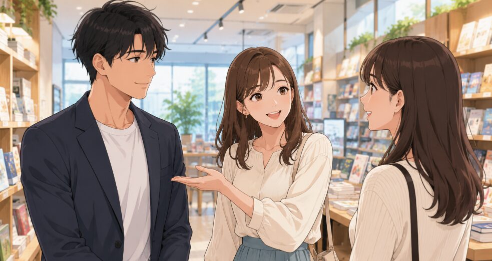 女性から友達を紹介してもらう方法とLINE例文や注意点まとめ