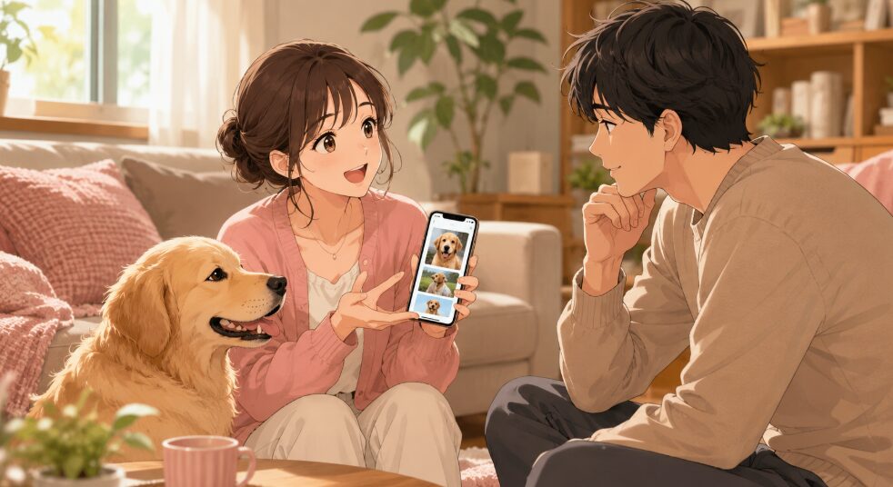 犬好き女性と仲良くなる方法｜好印象な会話と接し方のコツを解説