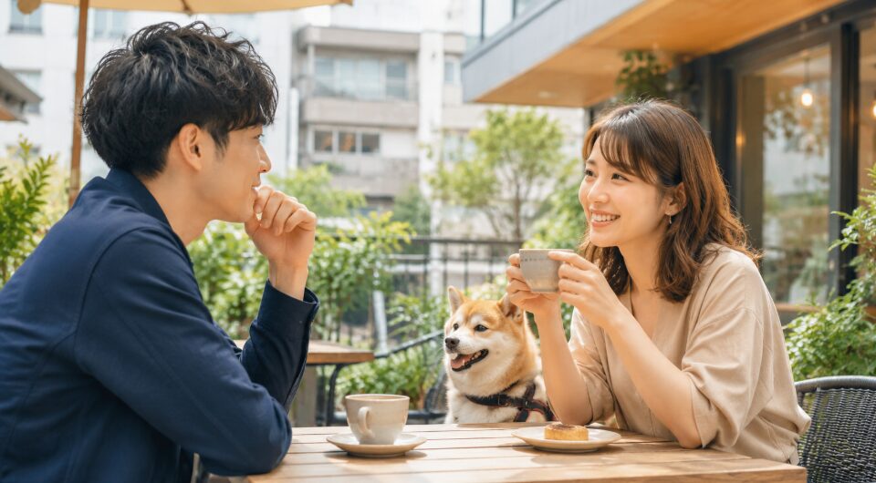 犬好き女性と仲良くなる方法｜好印象な会話と接し方のコツを解説