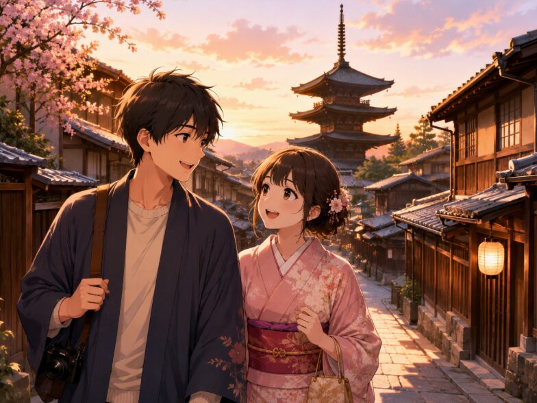 女性が男性と行きたい旅ランキング2026カップル旅行決定版