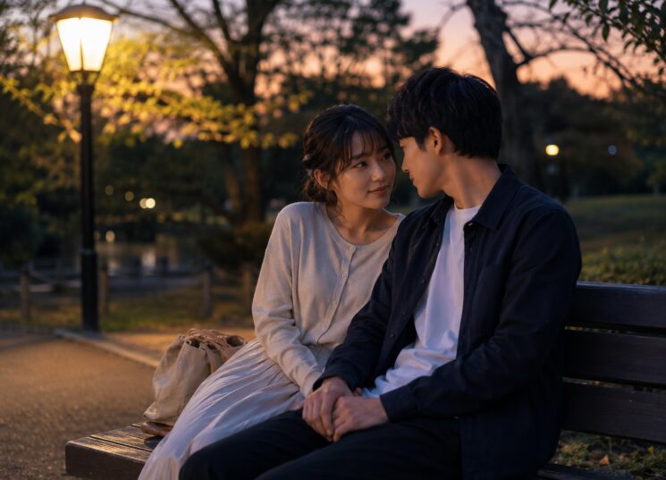 女性と初めてのキス場所はどこが自然？安心な選び方とNG例