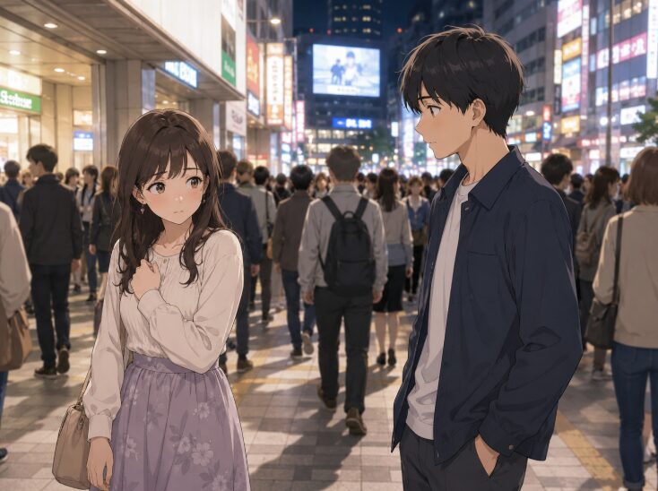 女性と初めてのキス場所はどこが自然？安心な選び方とNG例