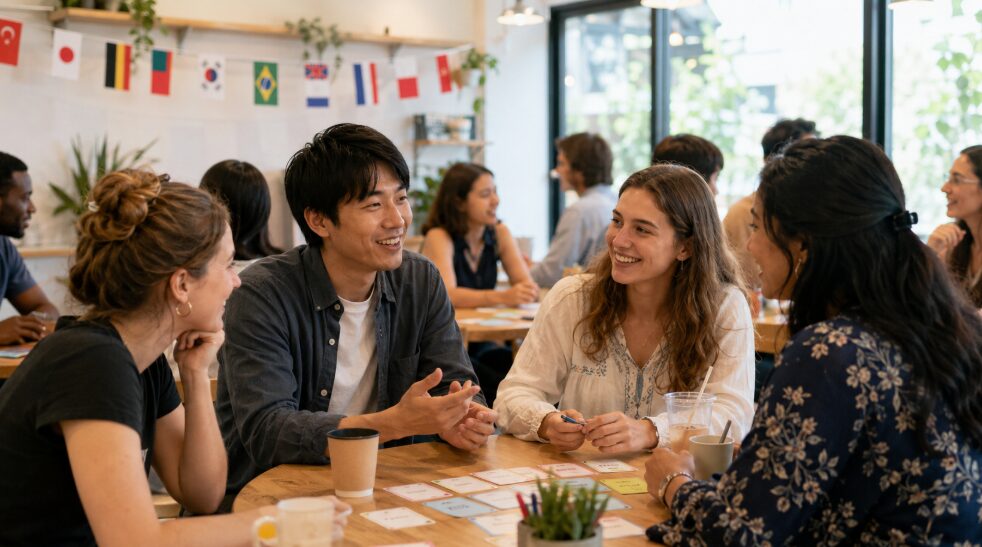 外国人女性と出会いたい男性のための出会い方と注意点まとめ