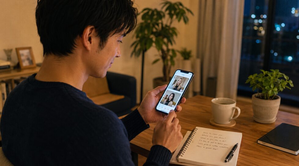 外国人女性と出会いたい男性のための出会い方と注意点まとめ