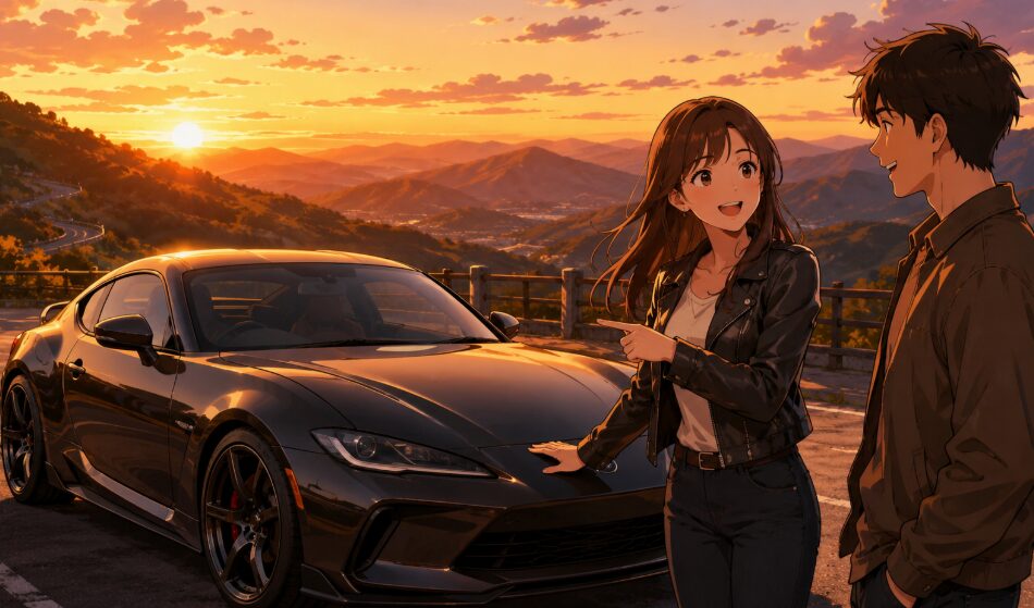 車好き女性と仲良くなる方法｜自然な会話と誘い方を徹底解説
