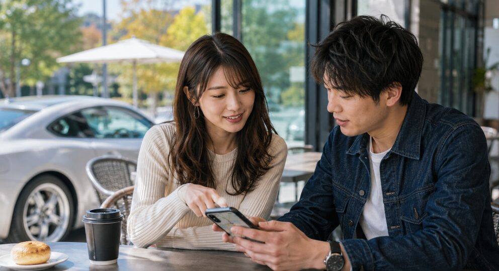 車好き女性と仲良くなる方法｜自然な会話と誘い方を徹底解説