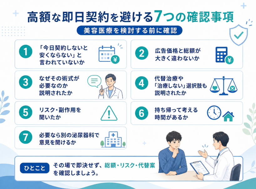 仮性包茎は自力で治せる？手術が必要な状態との違い